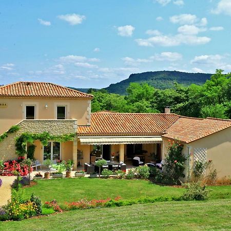 Les Chenes Rouges Bed and Breakfast Veyrines-de-Domme Exteriör bild