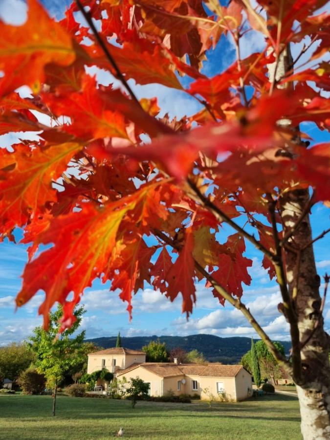 Les Chenes Rouges Bed and Breakfast Veyrines-de-Domme Exteriör bild